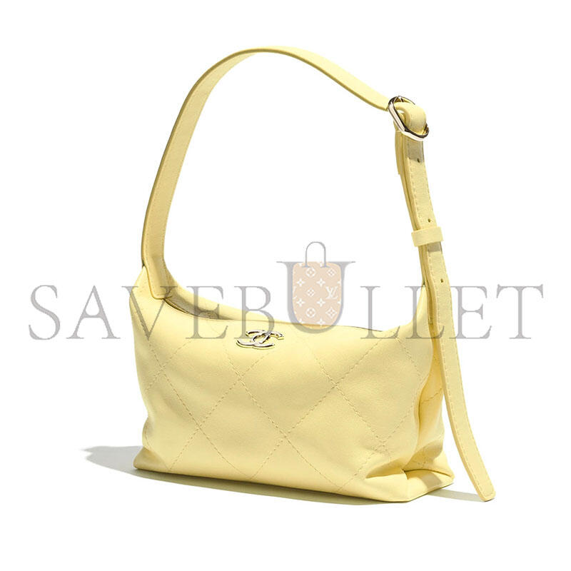 Ch**el MINI HOBO BAG AS6138 (23*13*8cm)